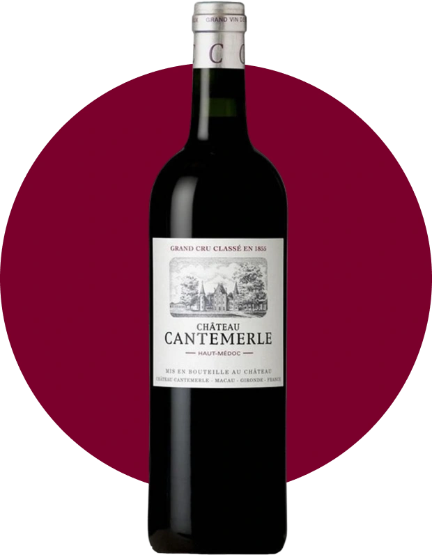 Chateau Cantemerle